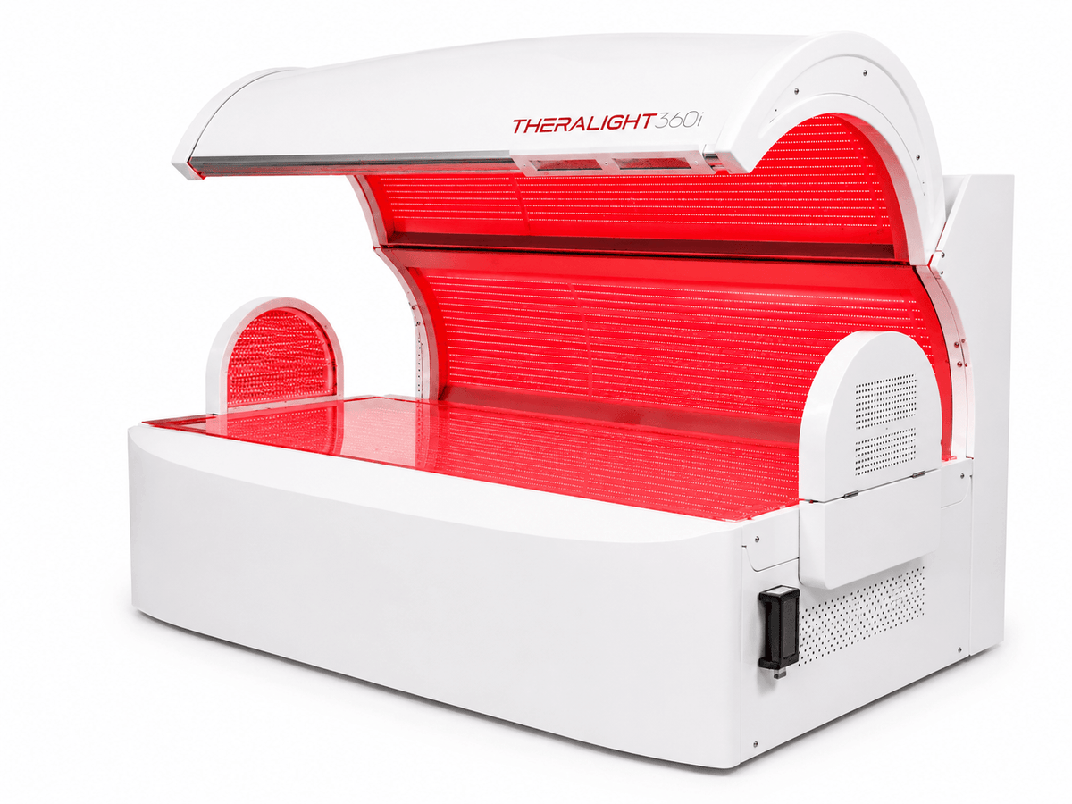 Infrared Wellness Beds