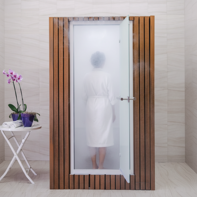 Steam Rooms
