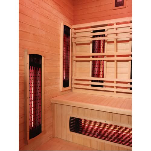 Sunray Logan 2 Person Outdoor Infrared Sauna