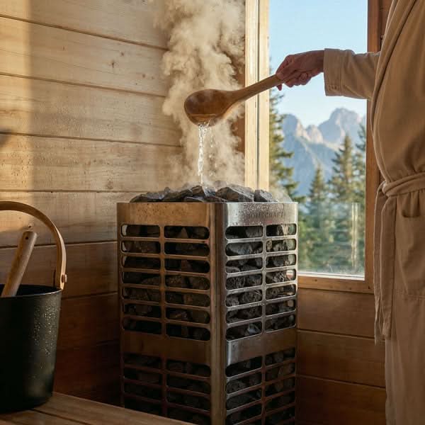 Dundalk Leisure CT Palmer Cabin Sauna