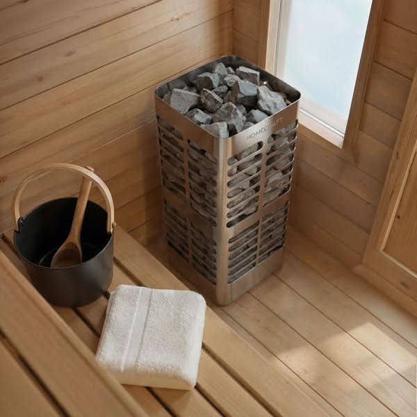 Dundalk Leisure CT Palmer Cabin Sauna