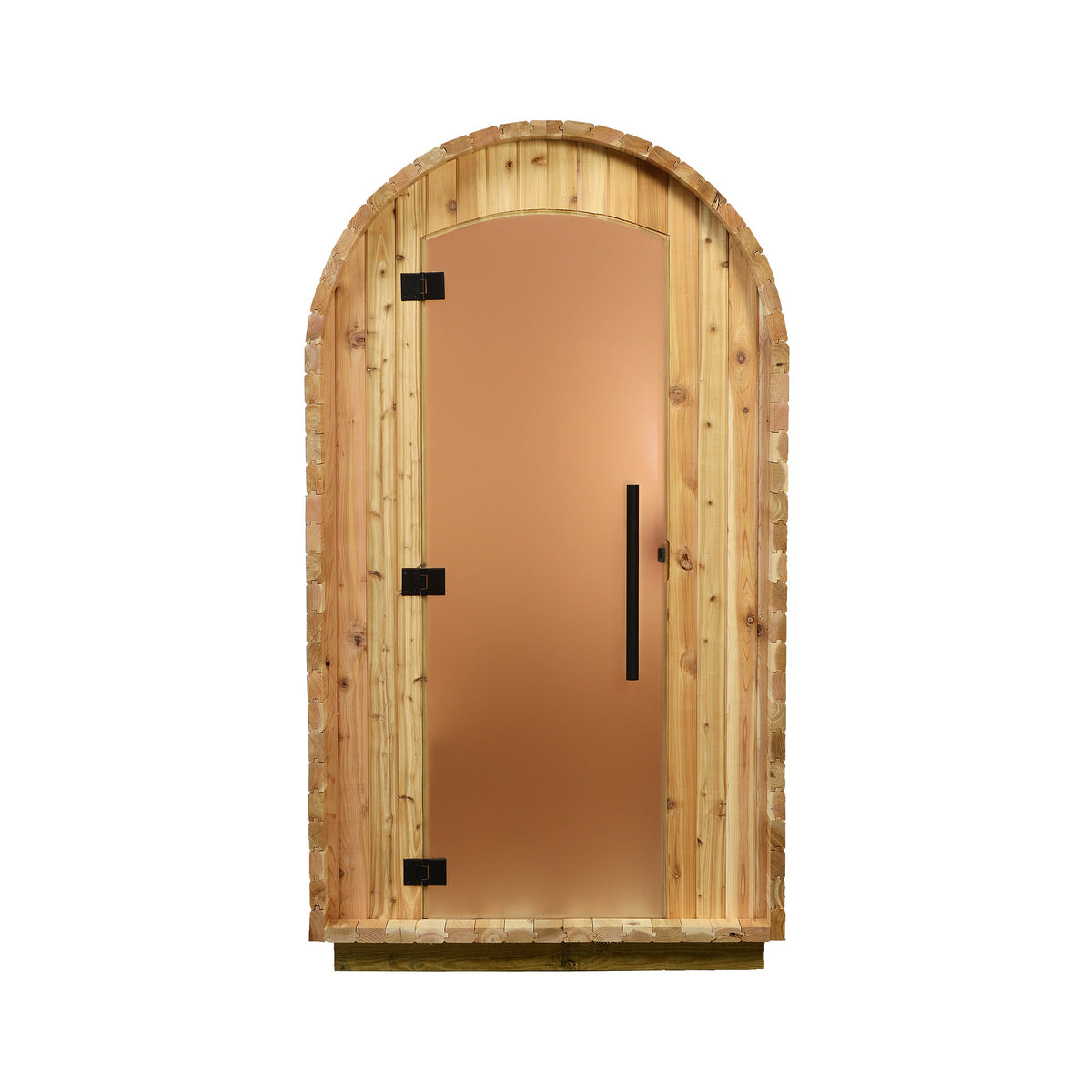 Sauna Next Outdoor Changing Room