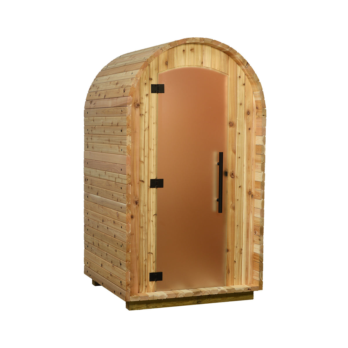 Sauna Next Outdoor Changing Room