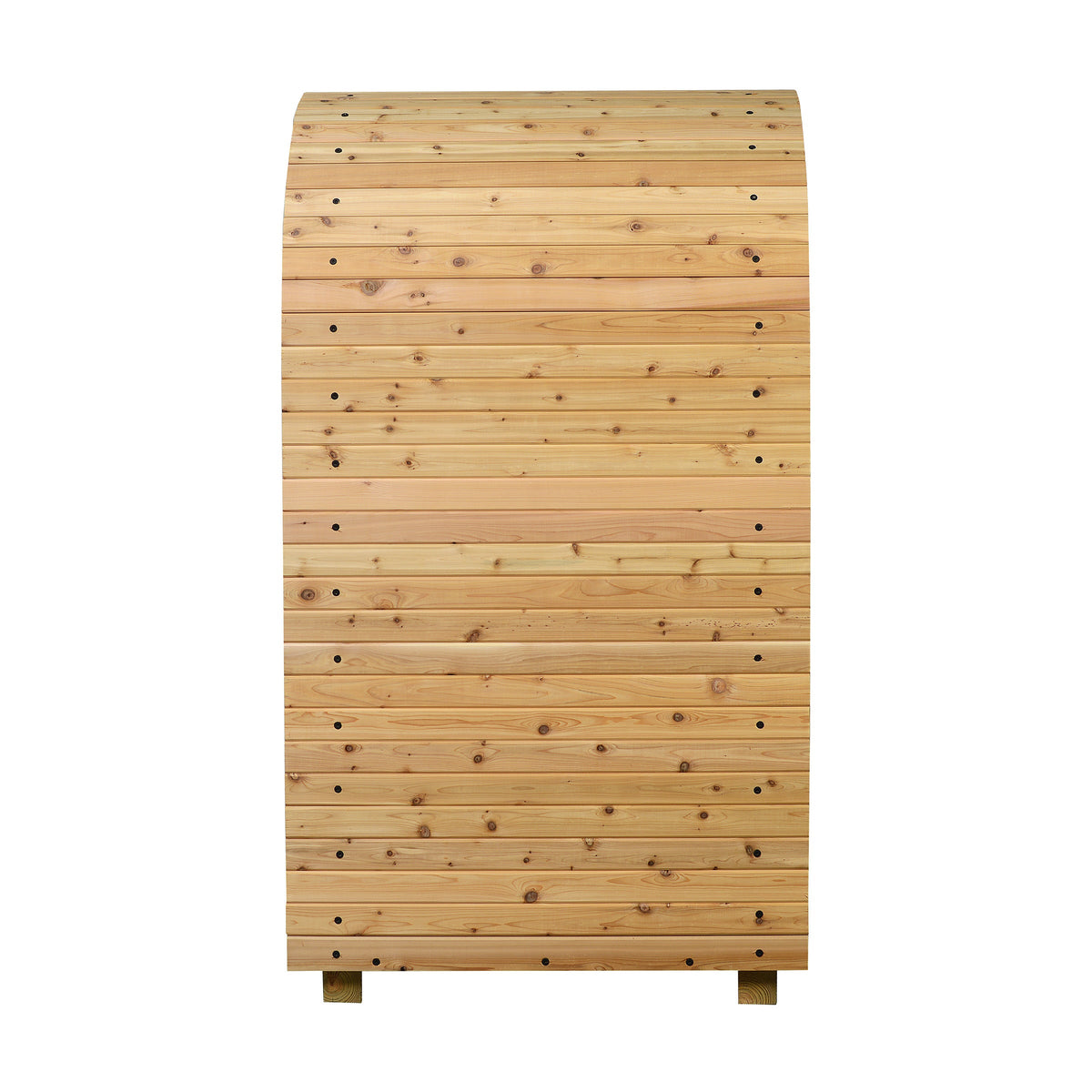 Sauna Next Outdoor Changing Room