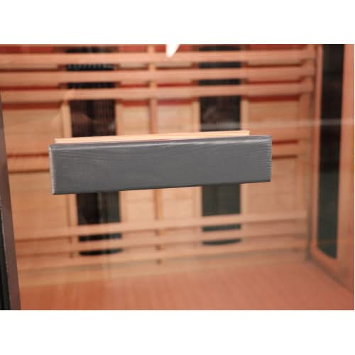 Sunray Logan 2 Person Outdoor Infrared Sauna