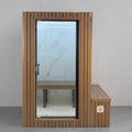 GeyserSteam Fly Geyser 2-Person Outdoor Steam Room