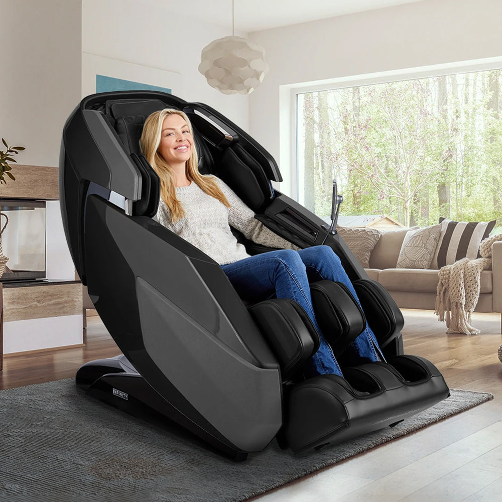 Infinity Imperial Syner-D Massage Chair (Certified Pre Owned)