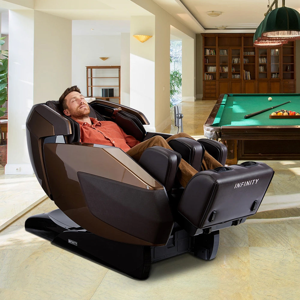 Infinity Imperial Syner-D Massage Chair (Certified Pre Owned)