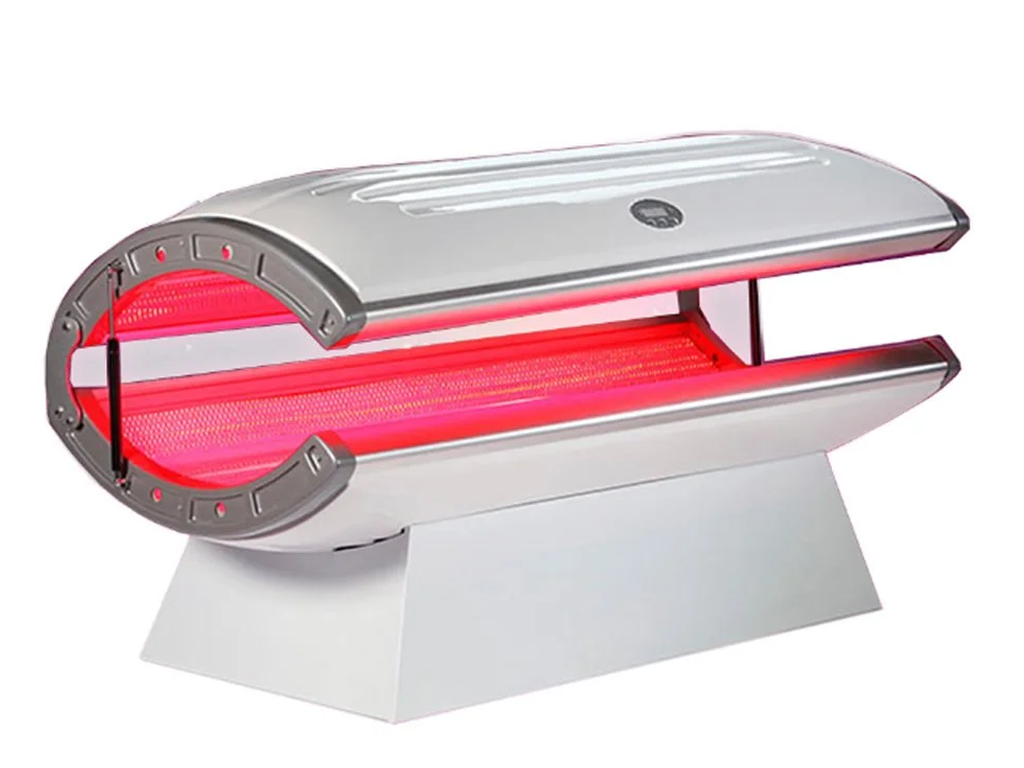 Ubody Red Light Therapy Bed 2.0 Pro, Full body, 630 to 940