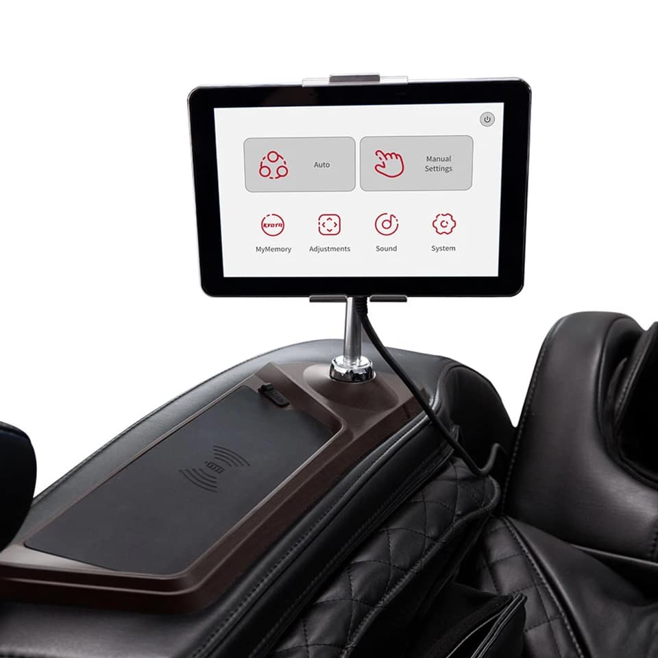 Kyota Nokori M980 Syner-D Massage Chair (Certified Pre Owned)