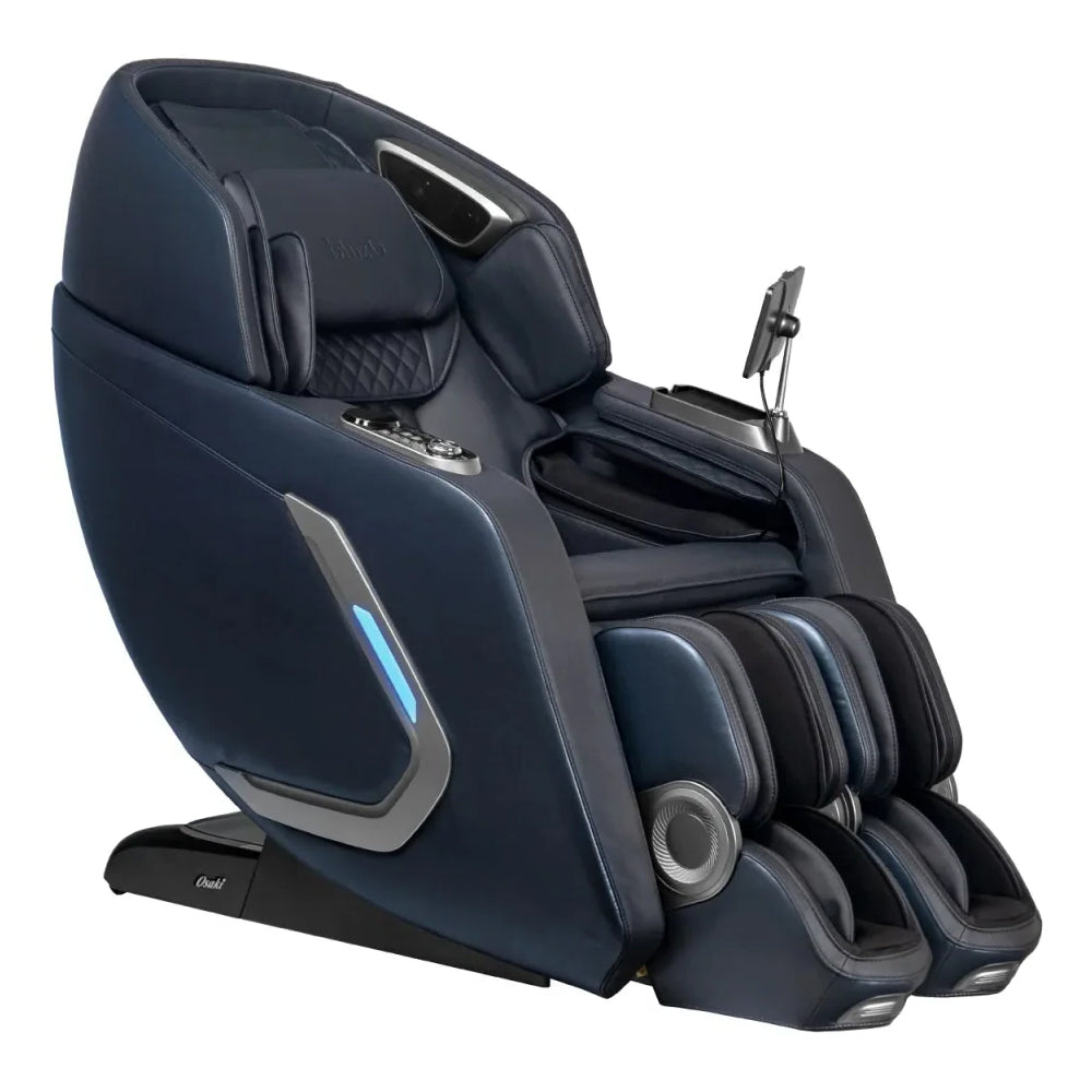 Osaki 4D+3D Bravo Duo Flex Massage Chair
