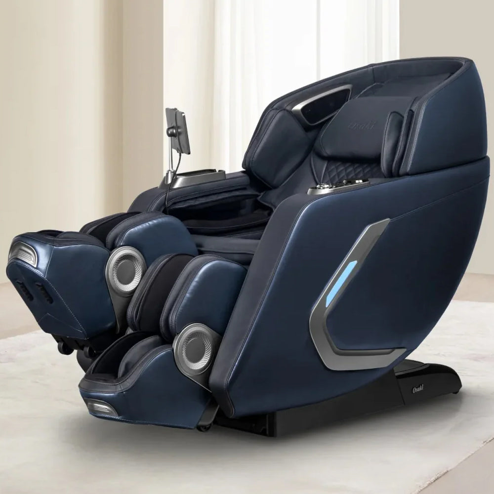 Osaki 4D+3D Bravo Duo Flex Massage Chair