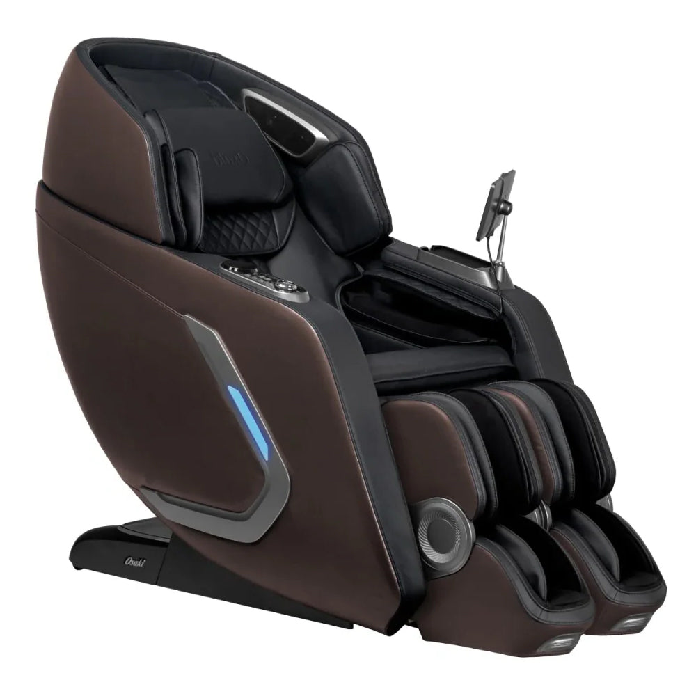 Osaki 4D+3D Bravo Duo Flex Massage Chair
