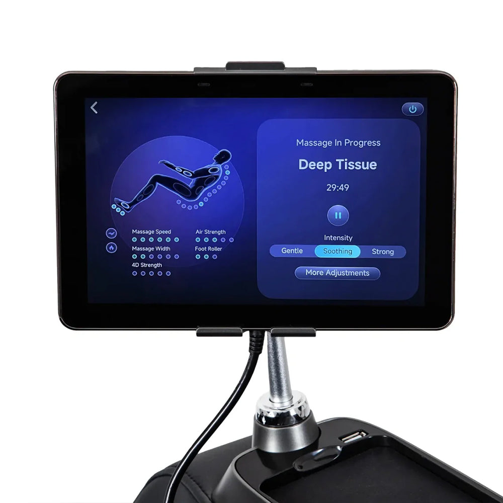 Osaki 4D+3D Bravo Duo Flex Massage Chair