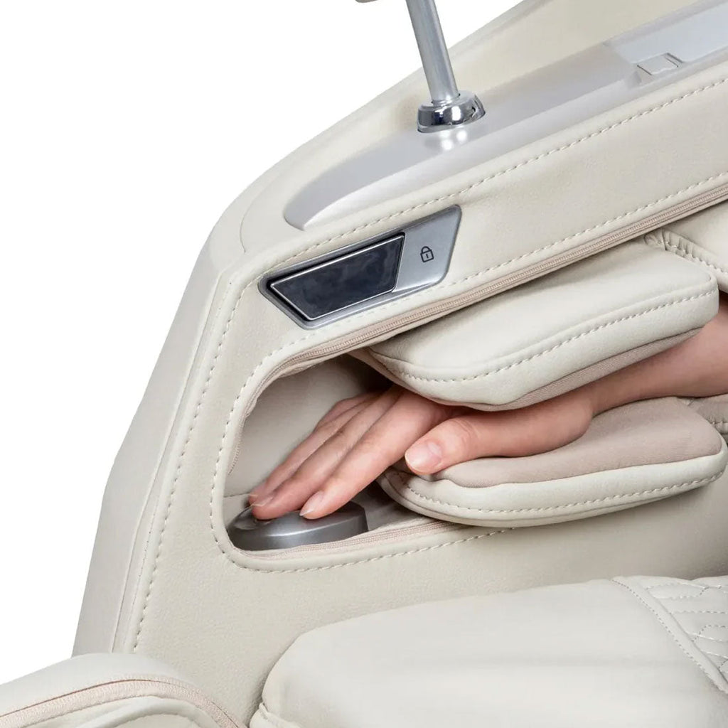 Osaki AI Apex Duo 5D+4D Massage Chair