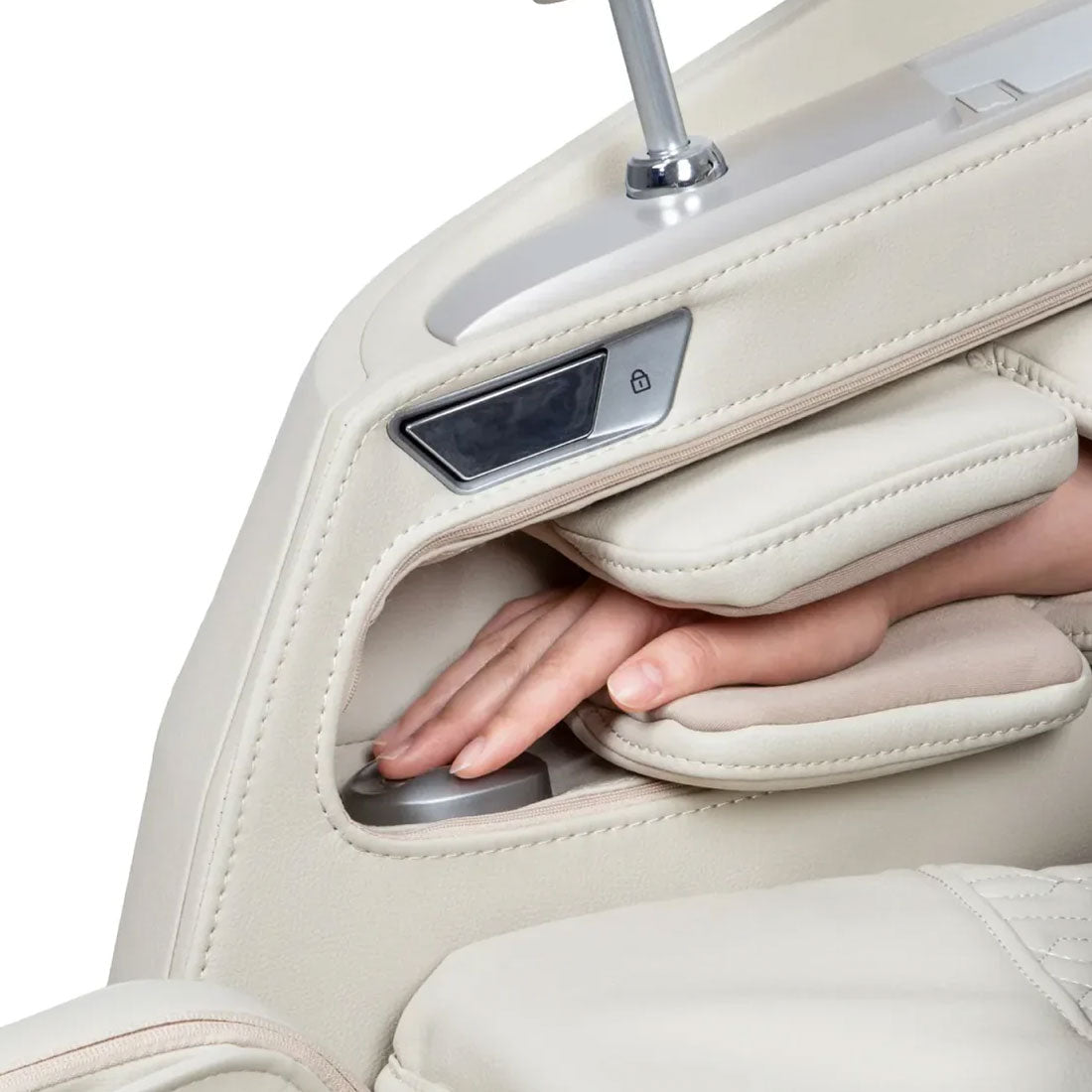 Osaki AI Apex Duo 5D+4D Massage Chair