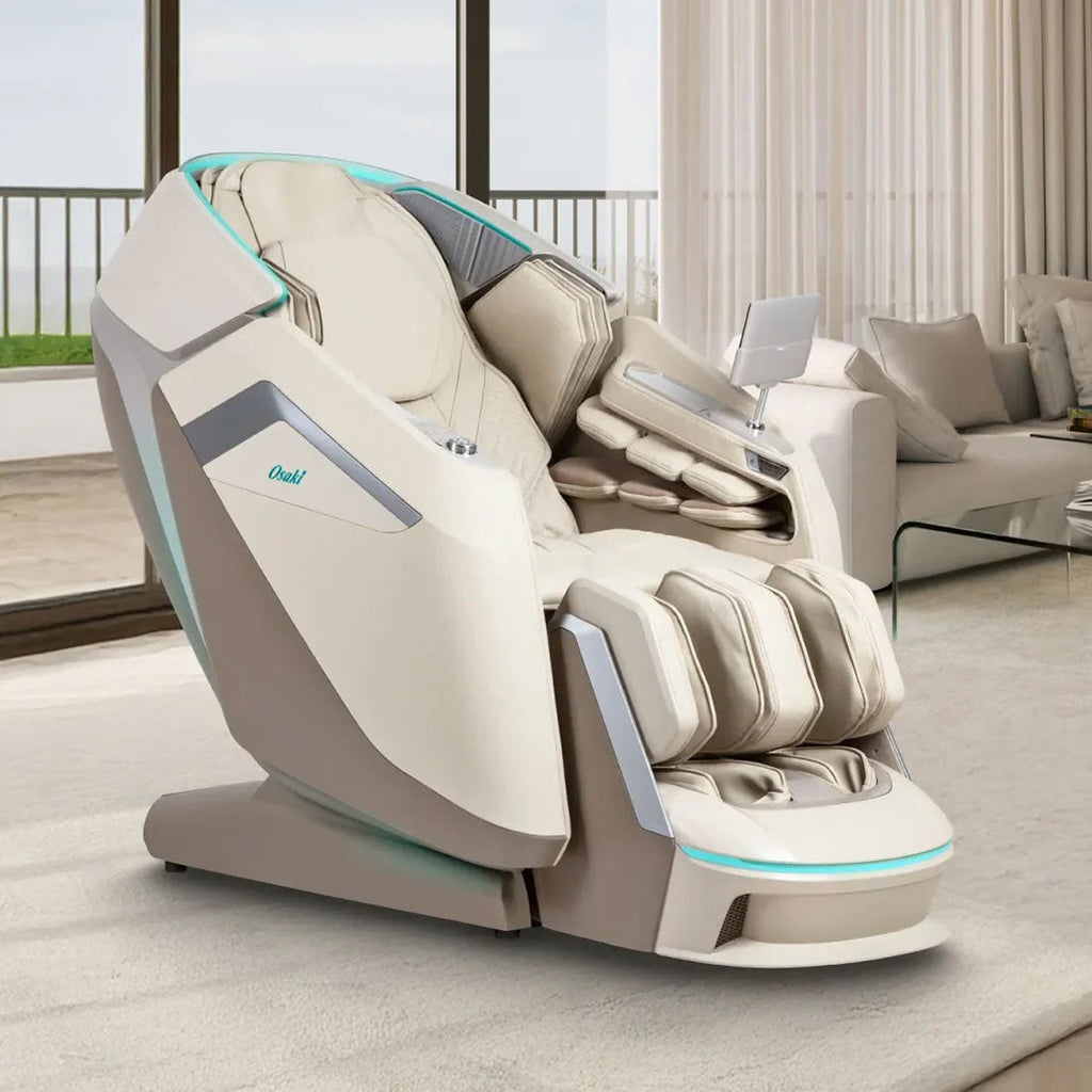 Osaki AI Apex Duo 5D+4D Massage Chair