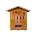 SunRay HL300D 3-Person Grandby Outdoor Infrared Sauna