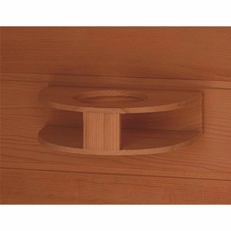 SunRay HL400KS Roslyn 4-Person Indoor Infrared Sauna