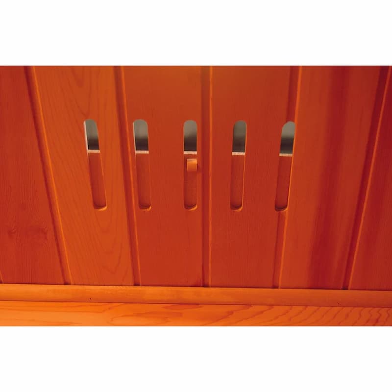 SunRay HL400KS Roslyn 4-Person Indoor Infrared Sauna