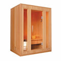 Sunray HL300SN Southport 3-Person Indoor Traditional Sauna