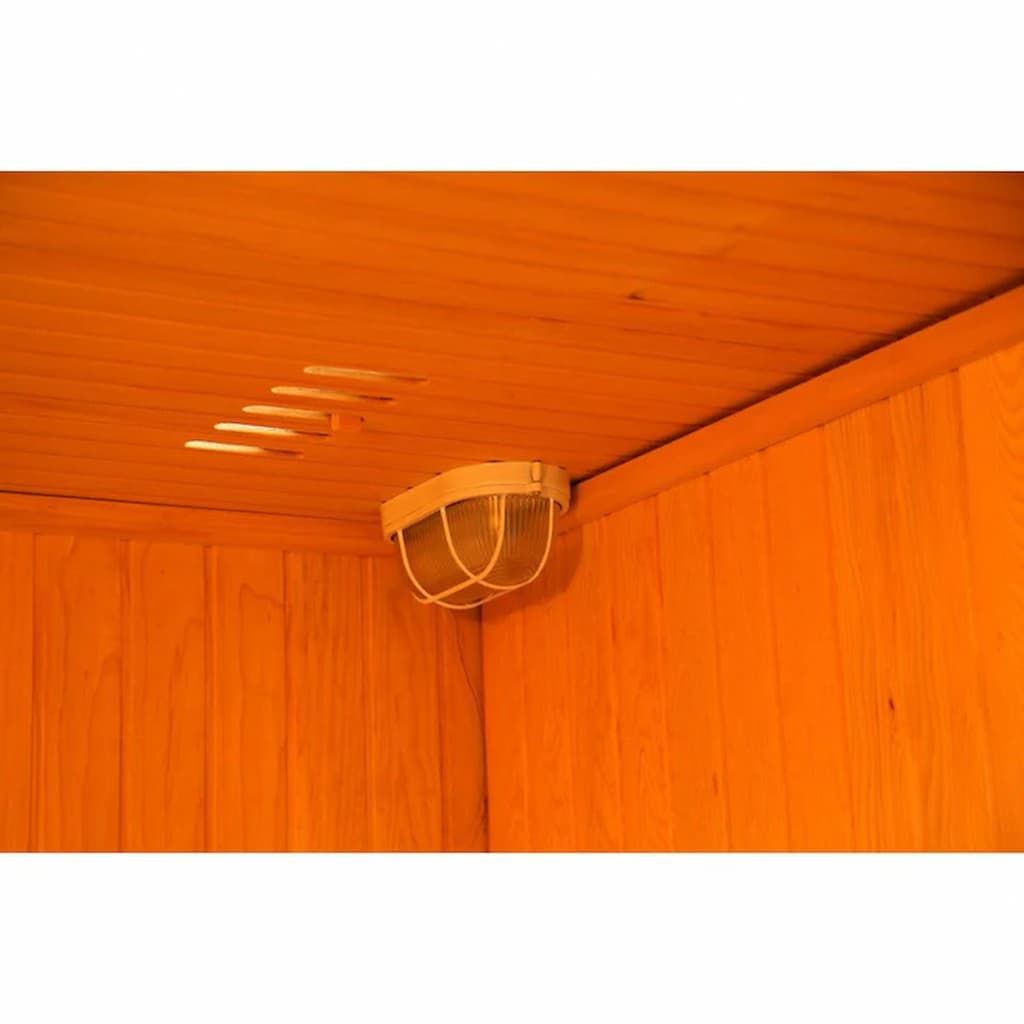 SunRay HL400SN Tiburon 4-Person Traditional Sauna