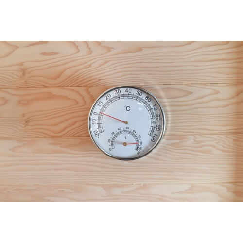 SunRay HL400SN Tiburon 4-Person Traditional Sauna