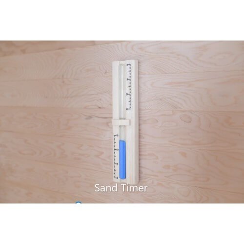 SunRay HL400SN Tiburon 4-Person Traditional Sauna